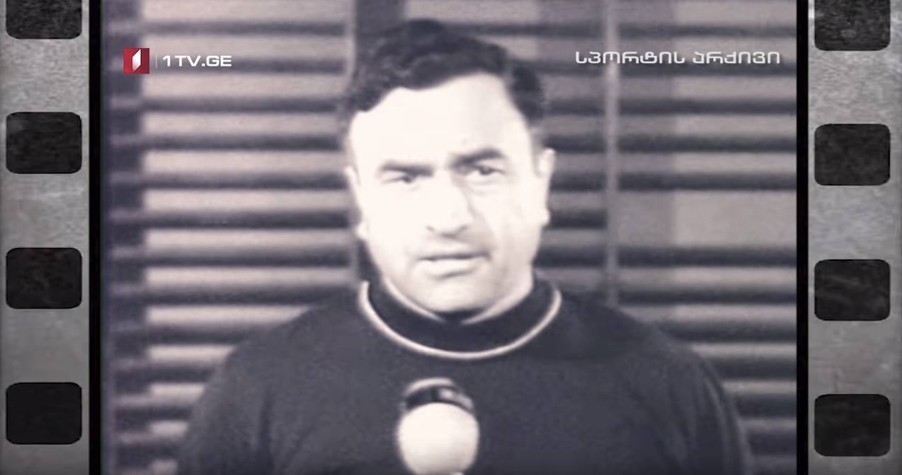 დინამო ახალი სეზონისთვის ემზადება (1957 წელი)