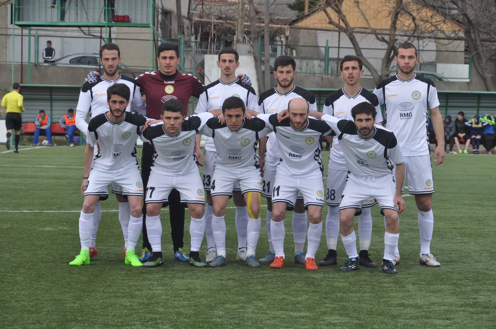 “სიონმა” ბათუმის “დინამო” დვალის ჰეთ-თრიქით დაამარცხა
