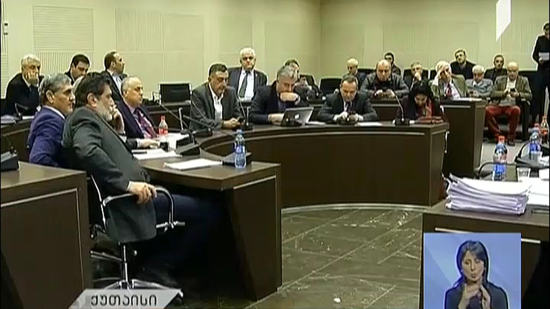 პარლამენტი მთავრობის სტრუქტურული ცვლილებების პროექტზე მსჯელობს