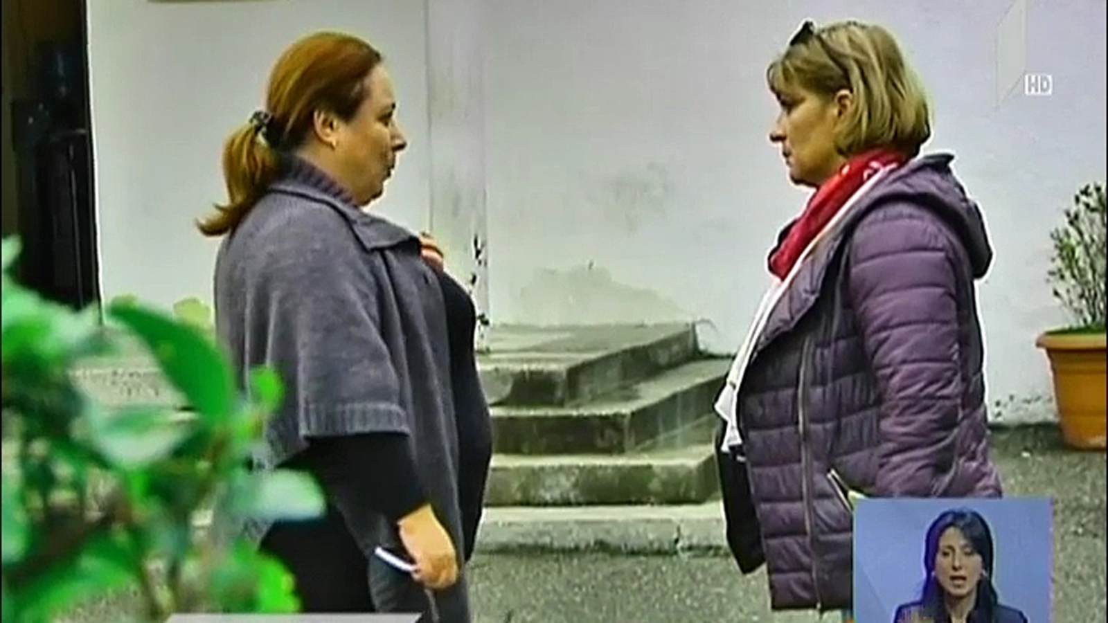 ამბულატორიების მდგომარეობა სამეგრელოში