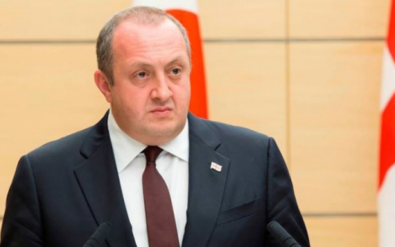 Georgia’s President to visit Poland