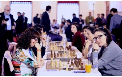 Հունաստանում ընթացող շախմատի Եվրոպայի առաջնությանը կայացել են 7-րդ տուրի հանդիպումները