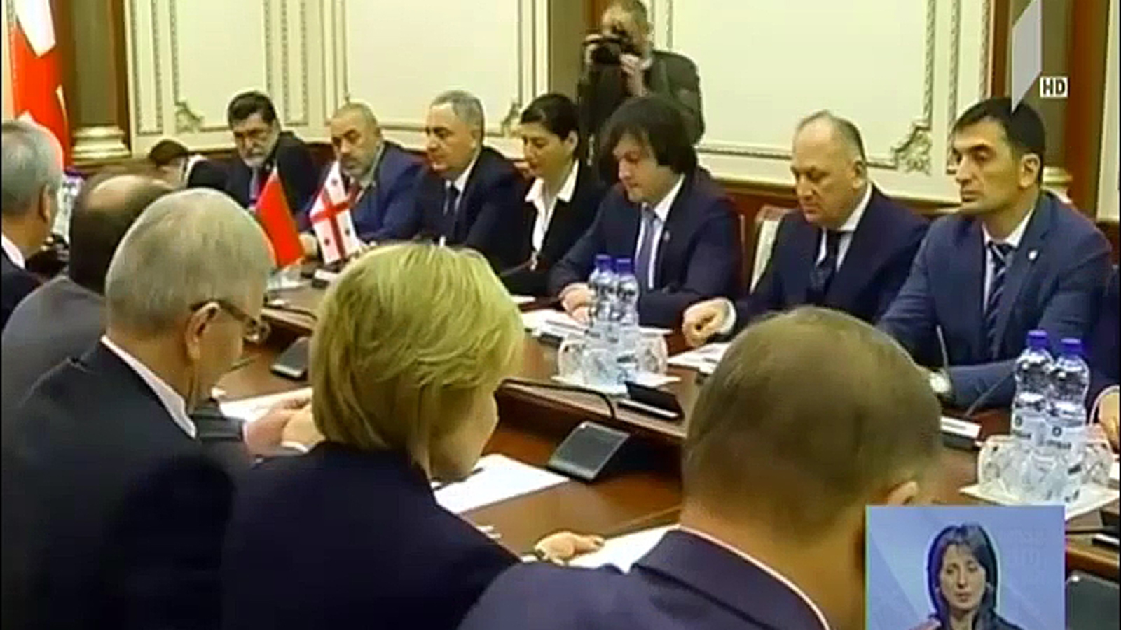საქართველოსა და ბელარუსს შორის ეკონომიკური თანამშრომლობის მემორანდუმი გაფორმდება