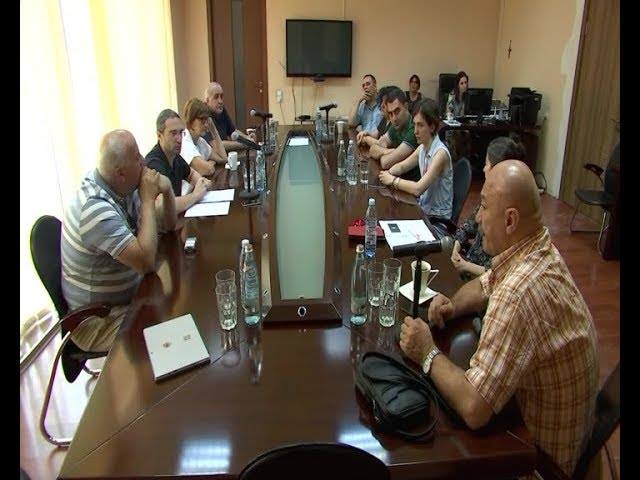 საზოგადოებრივი მაუწყებლის სამეურვეო საბჭოს სხდომა - 2 აგვისტო, 2017