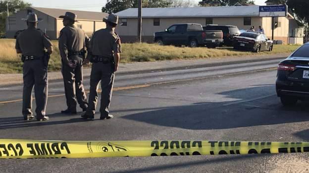 Texasda kilsədə hücum edənin kimliyi artıq məlumdur