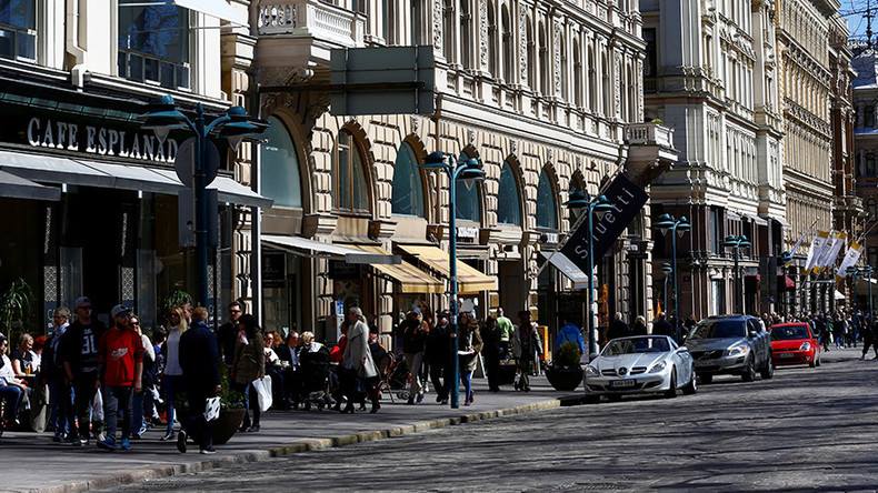 Finlandiya əhalisinin 59% NATO üzvlüyünə qarşıdır