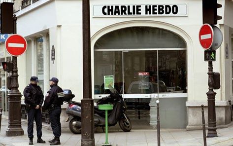 პარიზის პროკურატურამ Charlie Hebdo-ს რედაქციის მისამართით მუქარის საქმეზე გამოძიება დაიწყო