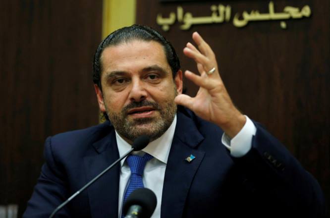 ლიბანში მიიჩნევენ, რომ ქვეყნის ყოფილი პრემიერ-მინისტრი საუდის არაბეთში იმყოფება, საიდანაც გადადგომის შესახებ განცხადება გააკეთა