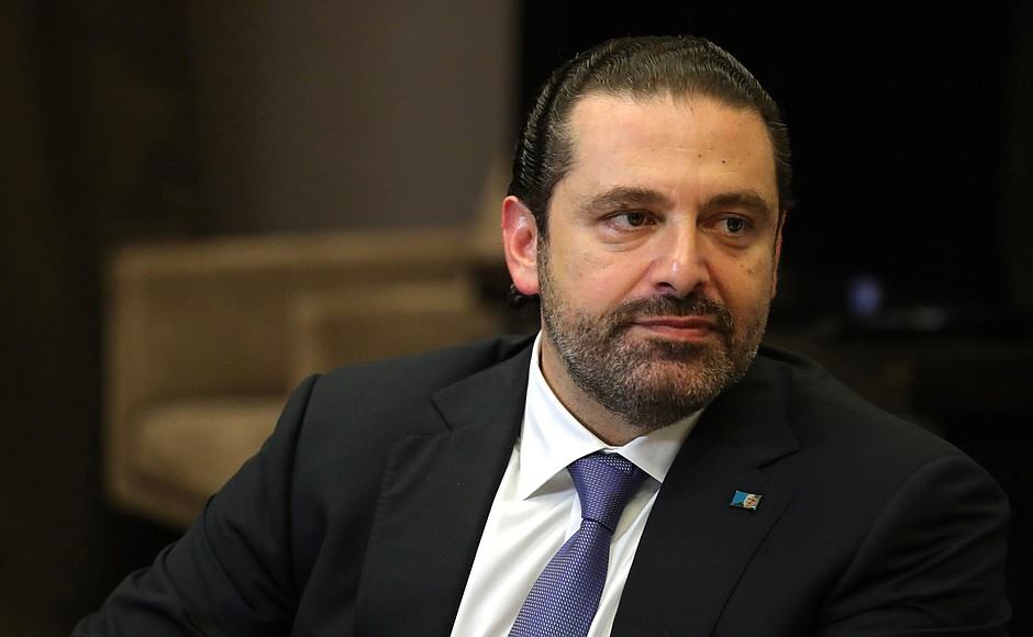 ლიბანის ყოფილი პრემიერ-მინისტრის განცხადებით, თანამდებობიდან საკუთარი უსაფრთხოების დასაცავად გადადგა
