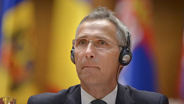 იენს სტოლტენბერგი - NATO-ს შენაერთები აღმოსავლეთ ევროპასა და ბალტიისპირეთში დარჩებიან, ვიდრე საჭიროდ ჩავთვლით