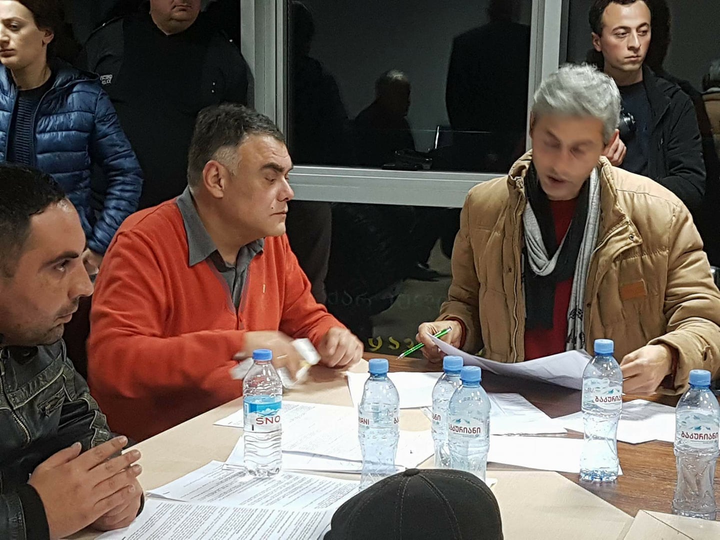 ბორჯომის საკრებულოს თავმჯდომარედ „პატრიოტთა ალიანსის“ წევრი ზაზა ჩაჩანიძე აირჩიეს