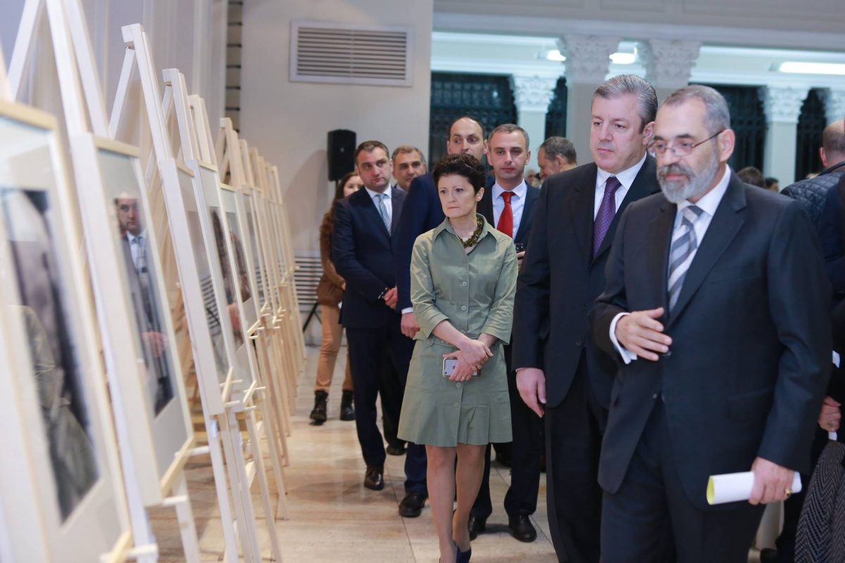საბერძნეთსა და საქართველოს შორის დიპლომატიური ურთიერთობებისადმი მიძღვნილი ღონისძიება გაიმართა 