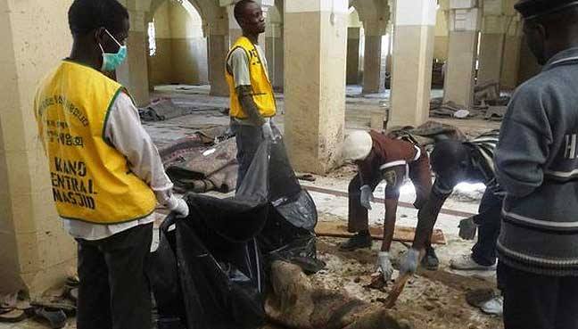 ნიგერიაში თვითმკვლელი ტერორისტის თავდასხმას 50 ადამიანი ემსხვერპლა