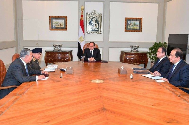 ეგვიპტის პრეზიდენტი აცხადებს, რომ თავდამსხმელები სასტიკად დაისჯებიან