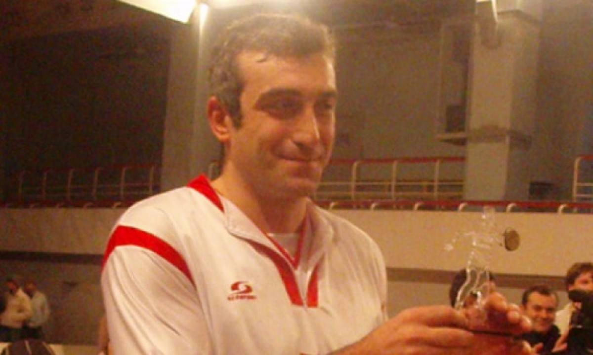 შიდა ქართლის კალათბურთის განვითარების ცენტრს ზვიად ბაბიაშვილი უხელმძღვანელებს