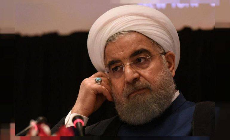 ჰასან როუჰანი - საუდის არაბეთი ირანის მტრად წარმოჩენას ცდილობს