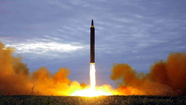 Pxenyan yeni ballistik raketini sınaqdan keçirdiyini təsdiqlədi