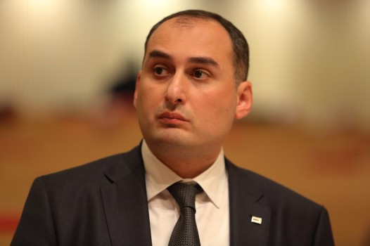 Димитри Кумсишвили – министрадты баиу кæнын, автоматонæй куыстбынат фесафын нæ нысан кæны