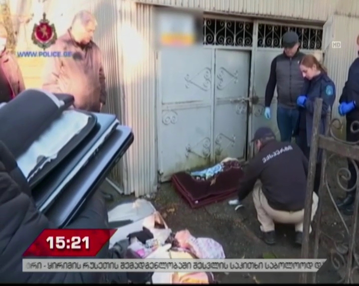 ქობულეთში თურქეთის რესპუბლიკის მოქალაქე დააკავეს