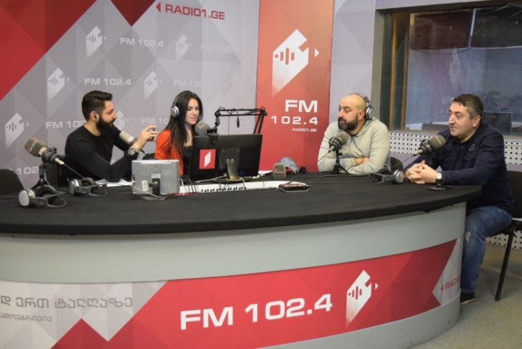 "რე-პრეზენტაცია" გიორგი სუხიტაშვილის საავტორო რუბრიკა