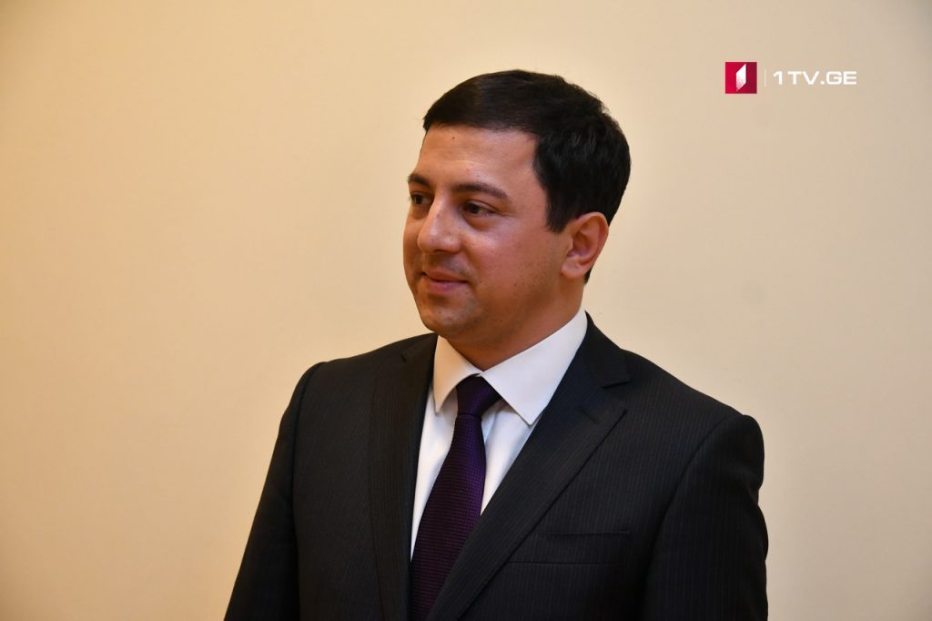 Арчил Талакъвадзе – хаххгондæй мæ фæнды  зæгъон,  цæмæй  политикон  къорды  рдыгæй Æхсæнадон Телеуынанды  реформæйæн ис æнцой