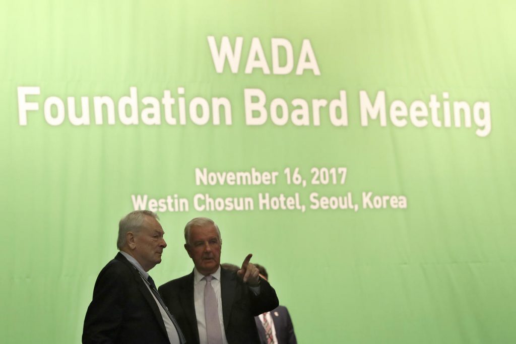 WADA-ს დამფუძნებელთა საბჭომ რუსეთის ანტიდოპინგური სააგენტოს უფლებამოსილების აღდგენაზე თხოვნა განიხილა
