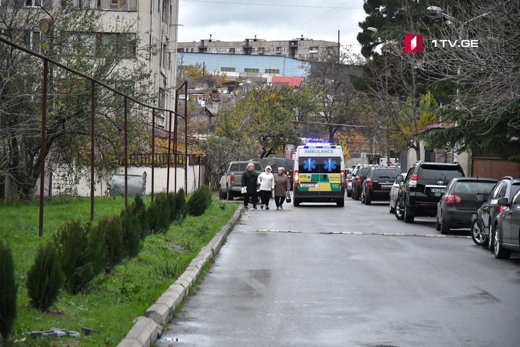 Lessons cancelled at Tbilisi #97 Public School