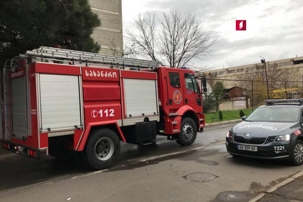 Գաբրիել Սալոսի փողոցում կրկին կրակոցներ են