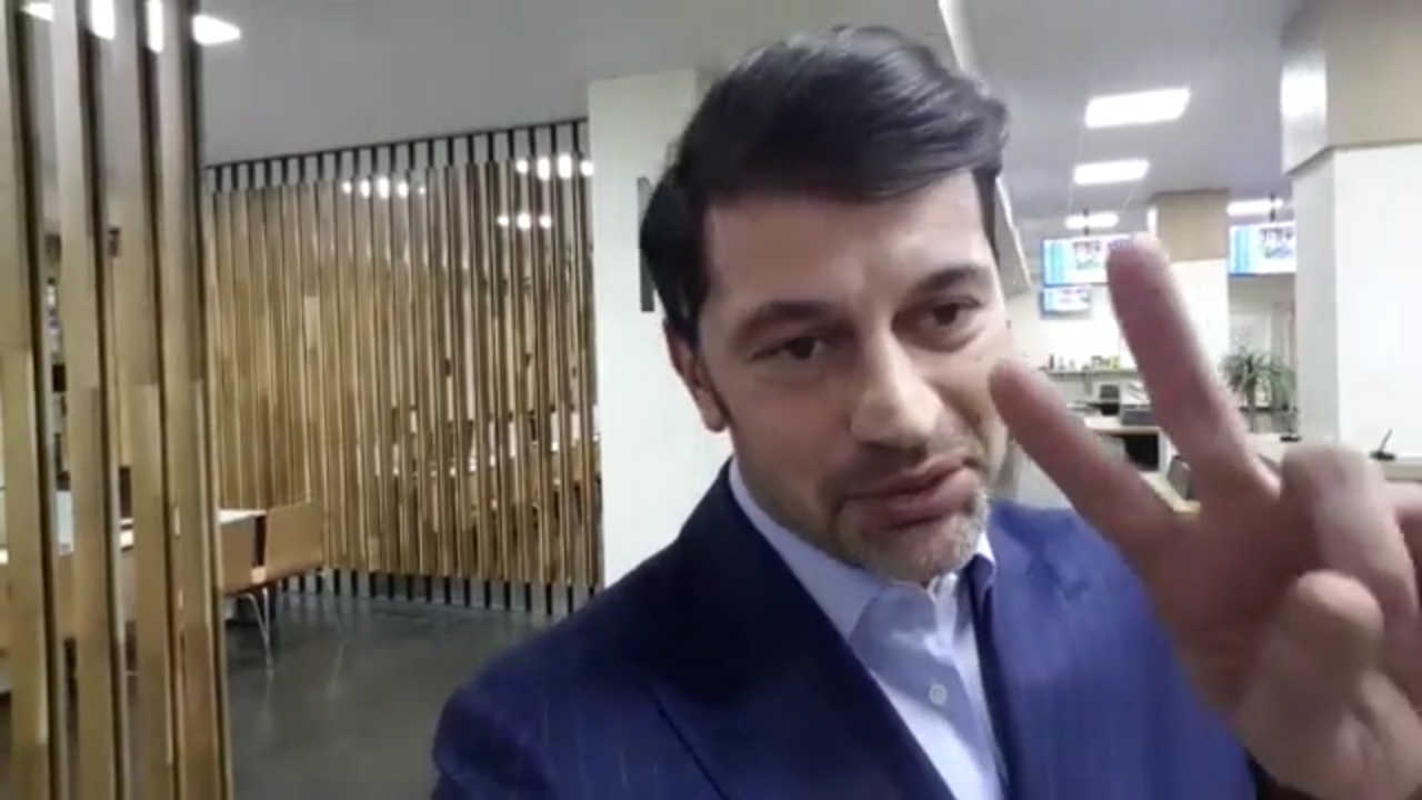 კახა კალაძემ ამომრჩეველს მხარდაჭერისთვის მადლობა კიდევ ერთხელ გადაუხადა [ვიდეო]