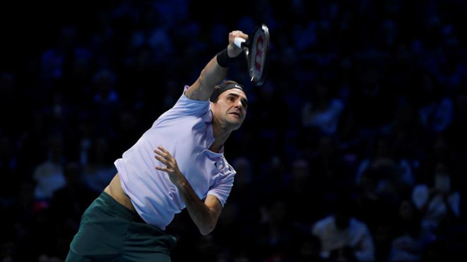 ATP-ի ամփոփիչ մրցաշար. Ֆեդերերի սկսում է հաղթանասկով