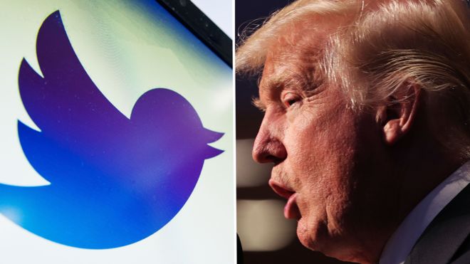 Пентагон случайно ретвитнул призыв об отставке Трампа
