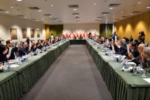 საკონსტიტუციო რეფორმის შესახებ: რთული პროცესის ახალი გამოწვევები