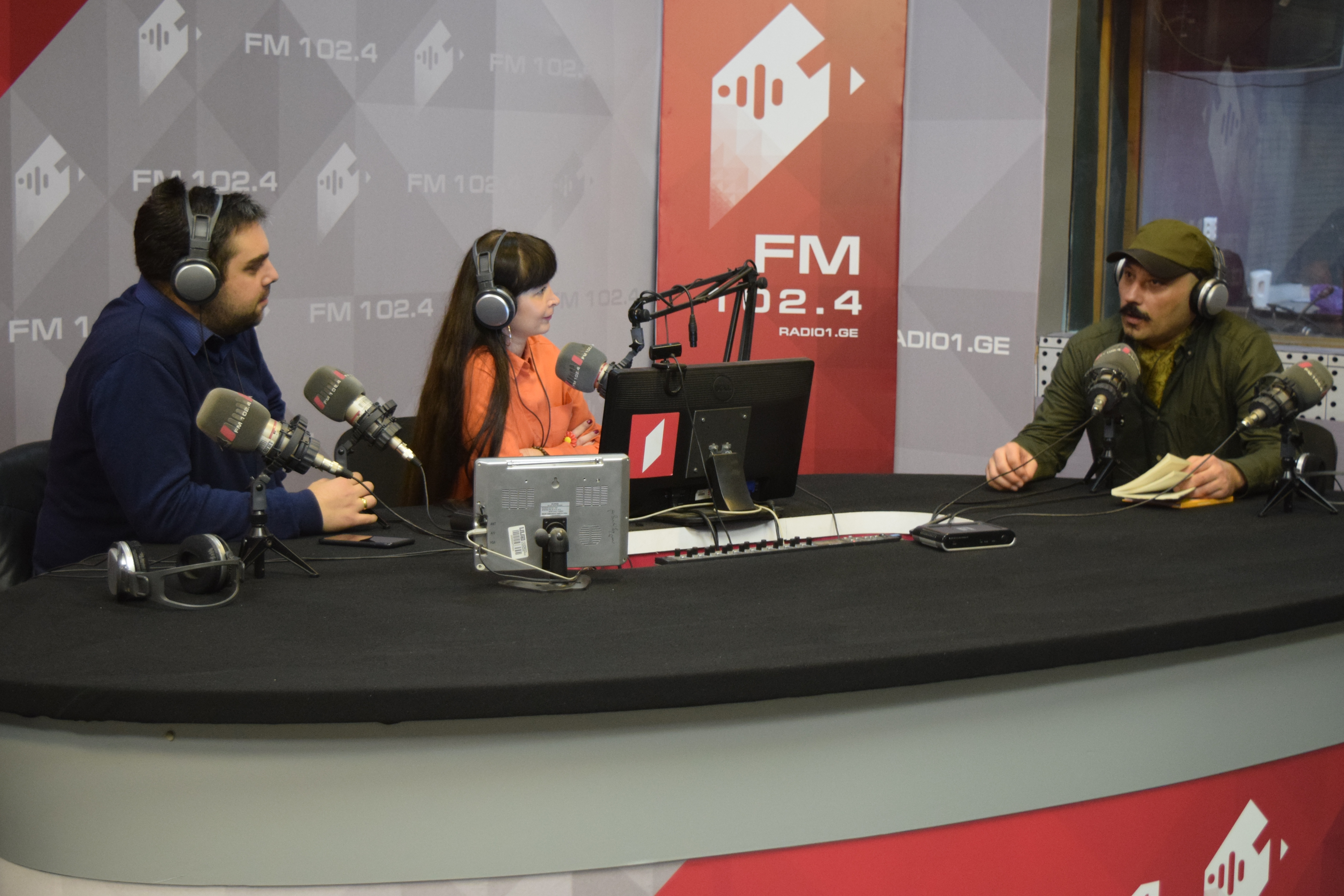 ზურაბ რთველიაშვილი სტუმრად „პიკის საათში“