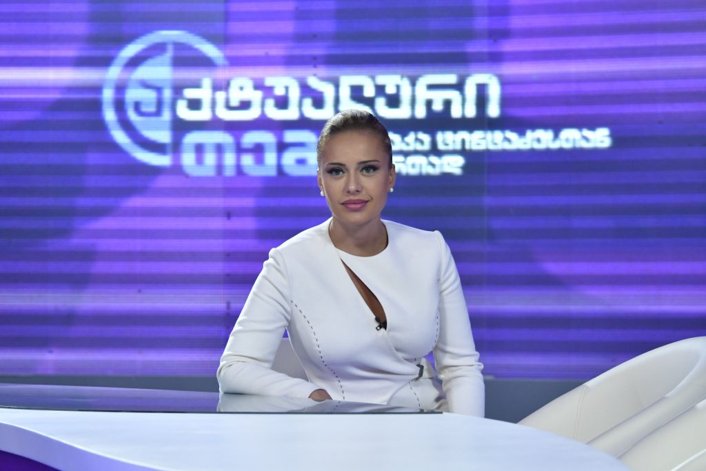 Birinci kanalda yeni tok-şoular