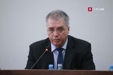 David Sergeenko - sevindirici haldır ki, sistemin inkişafı, necə vətəndaşların sağlamlığına, eləcə də Avropa kursu üzrə düzgün yolu təmin edir