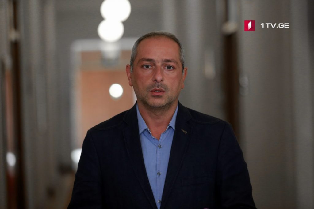 İrakli Sesiaşvili - ABŞ tərəfindən Gürcüstana Javelin raket kompleksinin verilməsi ölkənin müdafiə sahəsində yeni sözdür