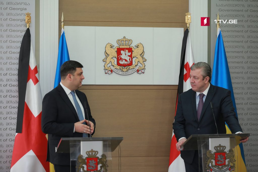 Մենք պետք է պարզեցնենք երթևեկությունը մեր երկրներում. Գրոյսման