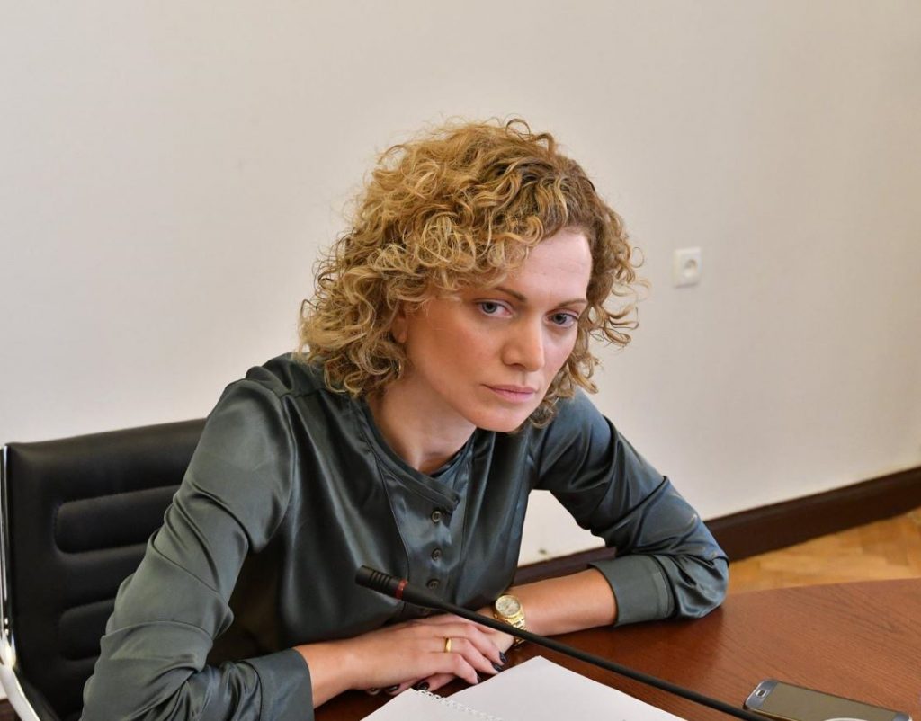 Tamar Xulordava - Avropa Kommisiyasının hesabatında ölkəmizdə həyata keçirilən islahatlar çox pozitiv dəyərləndirilib
