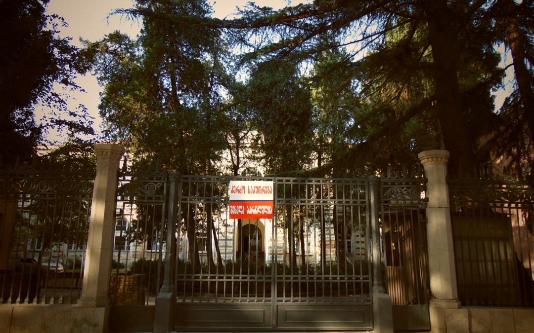სამეწარმეო სულისკვეთება საზოგადოებრივი სულისკვეთების პირისპირ საქართველოს ჯანდაცვის სექტორში