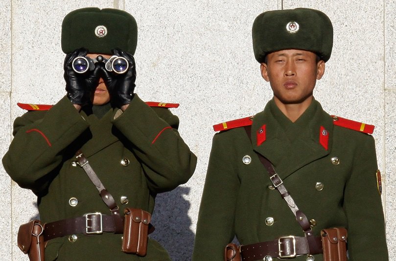 ჩრდილოეთ კორეიდან გაქცეული ჯარისკაცის მუცელში, სამხრეთ კორეელმა ექიმებმა აქამდე უცნობი სახის პარაზიტი იპოვეს