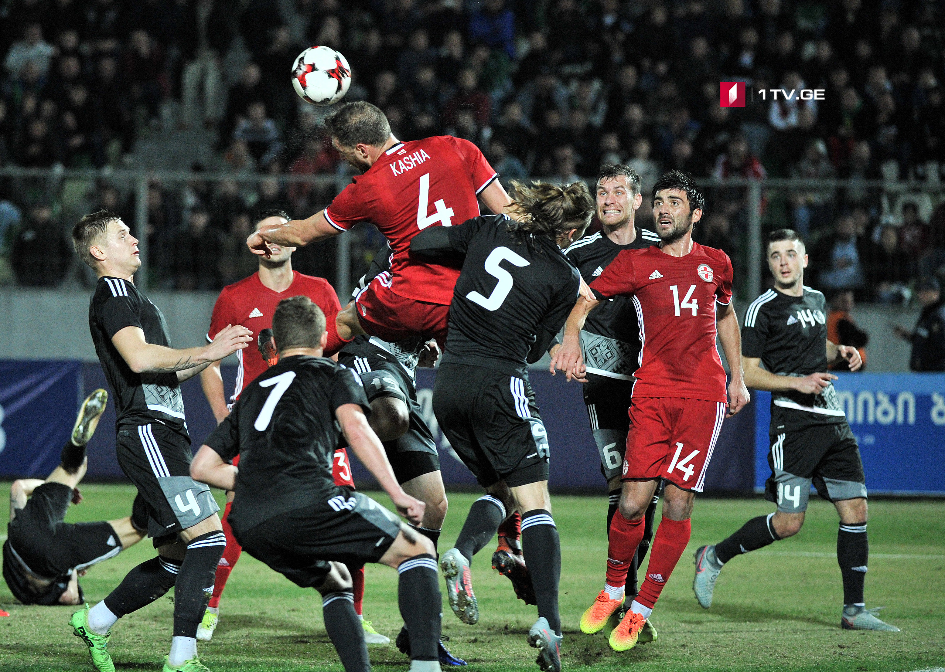 საქართველომ ბელარუსთან ფრედ ითამაშა