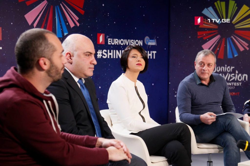 Тинатин Бердзенишвили - Билеты на «Детское Евровидение» раскупаются беспрецедентно быстро