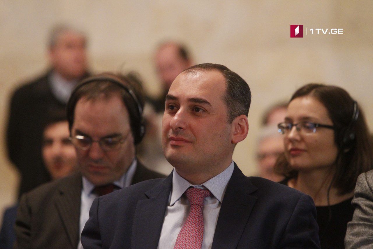 „ჩვენი ამოცანაა, მოსახლეობის კეთილდღეობა ვალუტის მერყეობაზე დამოკიდებული არ იყოს“