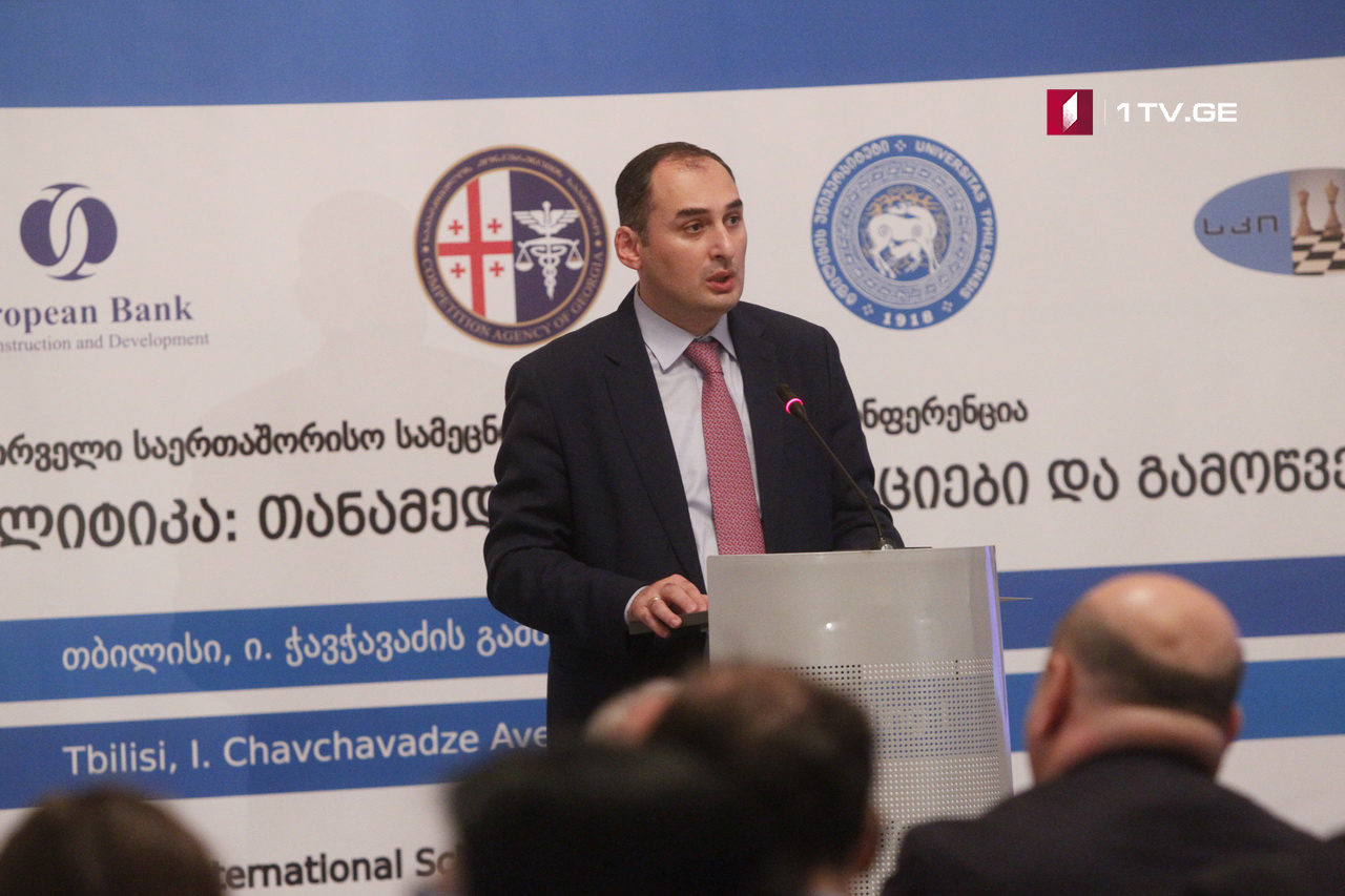 დიმიტრი ქუმსიშვილი - ეროვნული ბანკი მის ხელთ არსებული ინსტრუმენტების გამოყენებით მოახდენს ბაზარზე გავლენას