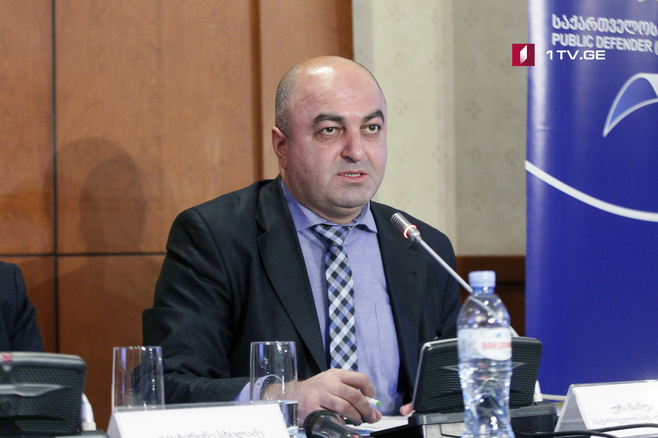 უჩა ნანუაშვილი - სახალხო დამცველის მიმართ, ბოლო ერთი წლის განმავლობაში, ხელისუფლების დამოკიდებულება რადიკალურად შეიცვალა 