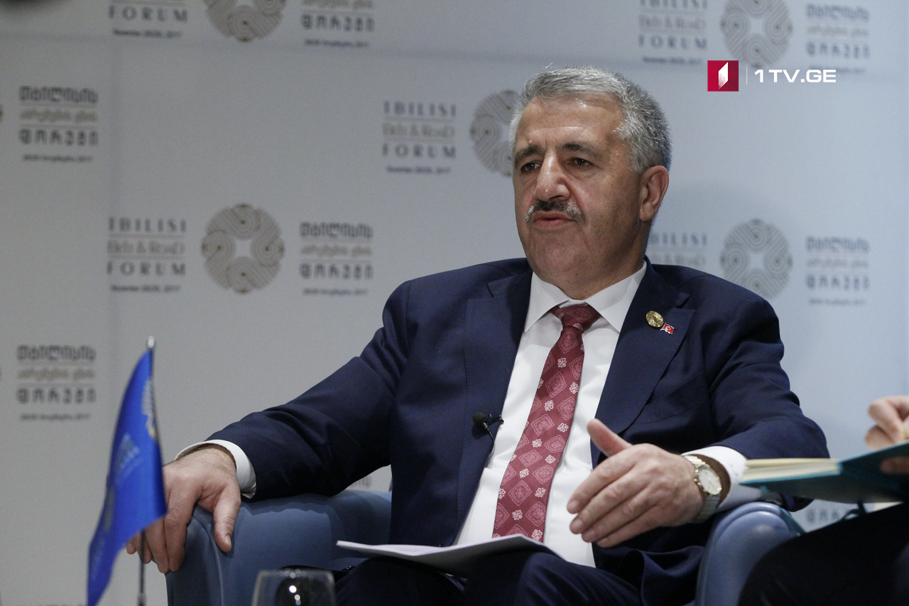 „საქართველოს, თურქეთსა და აზერბაიჯანს გეოგრაფიული უპირატესობა აქვთ, რომელიც უნდა გამოვიყენოთ“