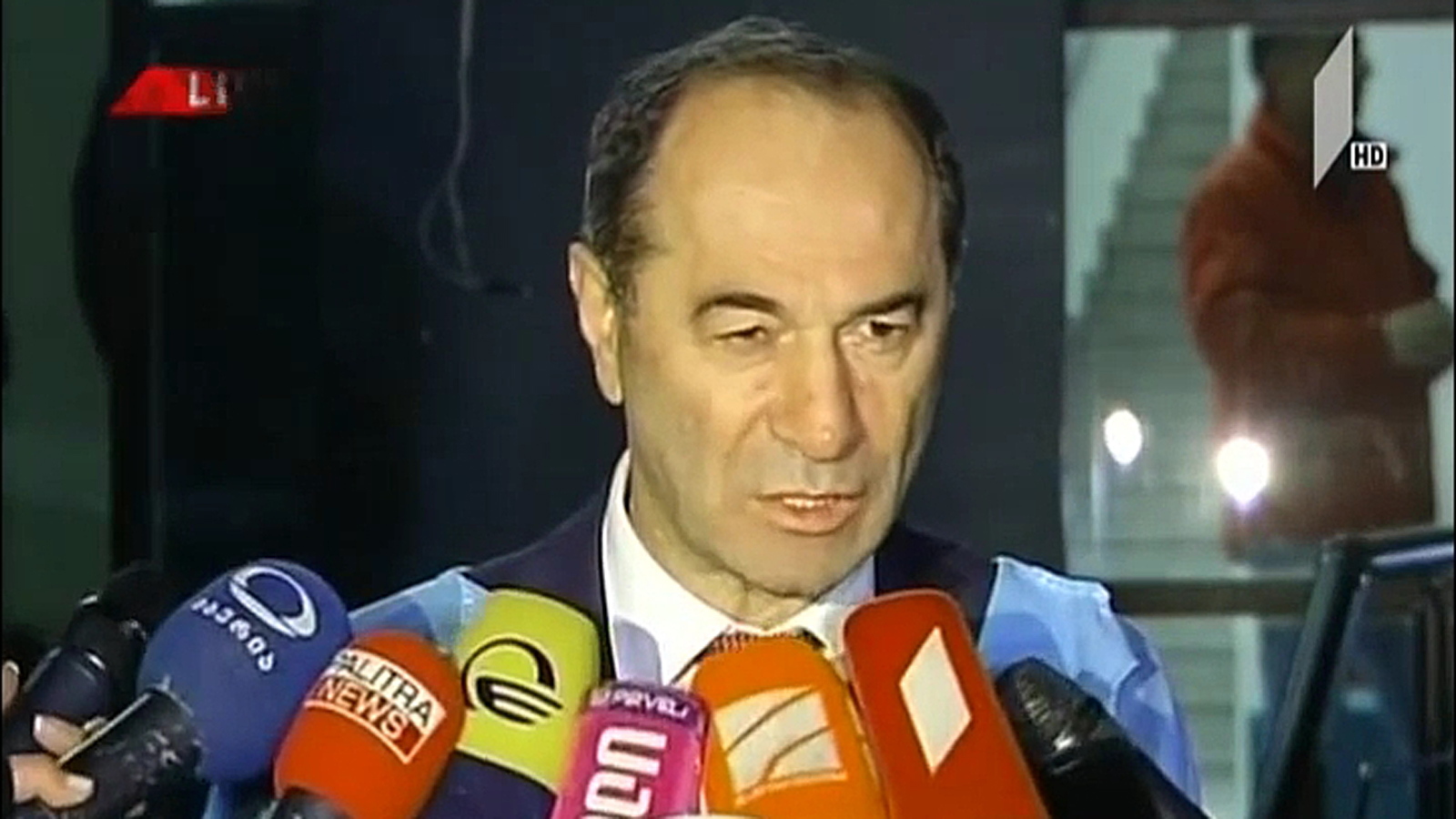 რეფერალურ ჰოსპიტალში მოთავსებული სამი სპეცრაზმელის მდგომარეობა დამაკმაყოფილებელია