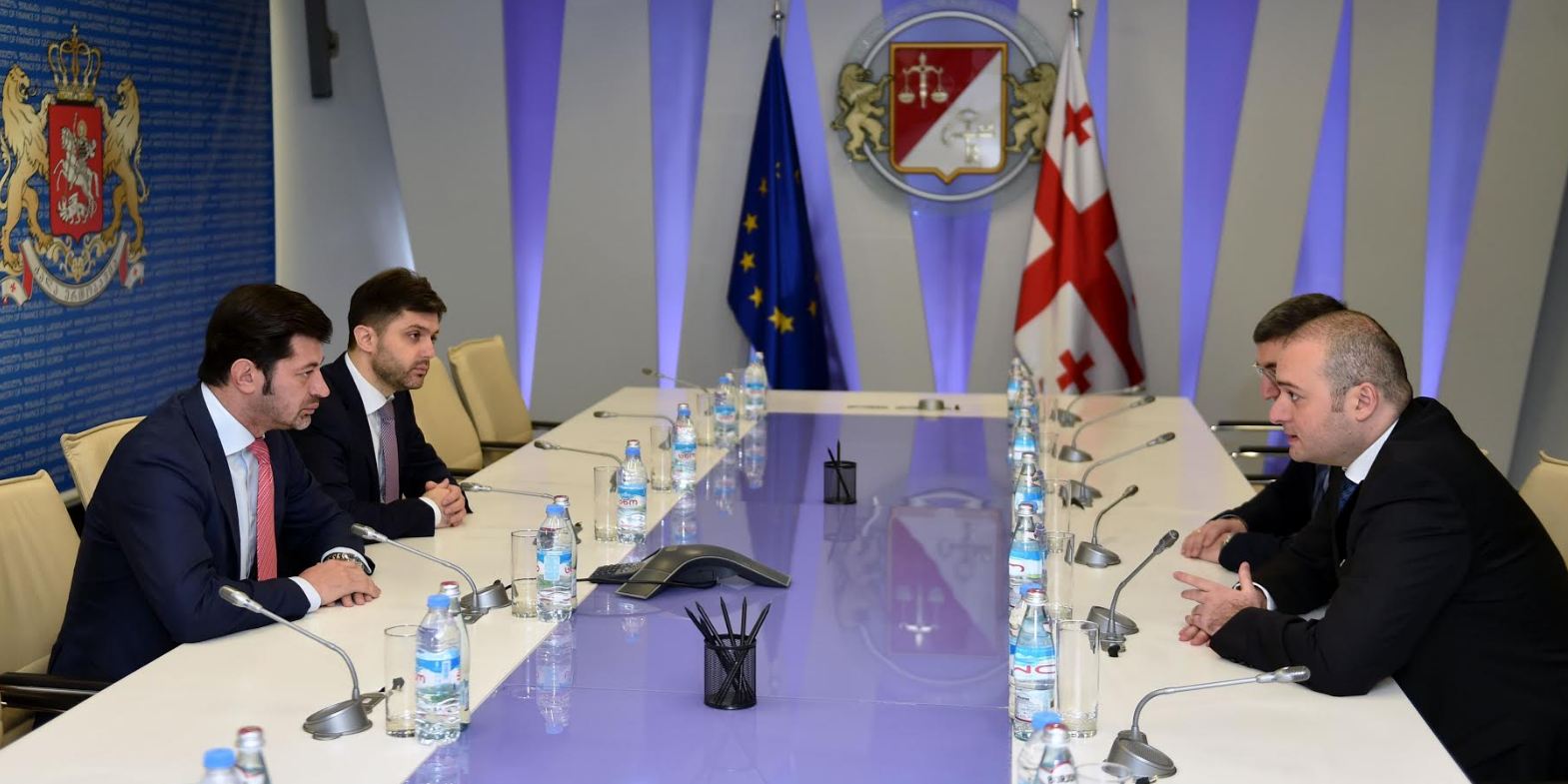 2018 წლის თბილისის ბიუჯეტი 60 მილიონი ლარით გაიზრდება 