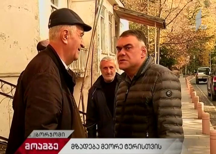 "პატრიოტთა ალიანსის" ბორჯომის მერობის კანდიდატი მმართველ გუნდს ამომრჩეველზე ზეწოლაში ადანაშაულებს