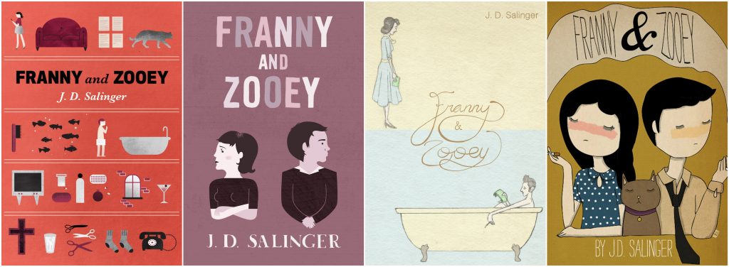 the similarities in jd salingers stories fanny and zooey (21 pp of double-spaced typescript with the byline jd salinger) this unpublished story is set in funny and riddled with a story of similar. the similarities in jd salingers stories fanny and zooey (21 pp of double-spaced typescript with the byline jd salinger) this unpublished story is set in funny and riddled with a story of similar.